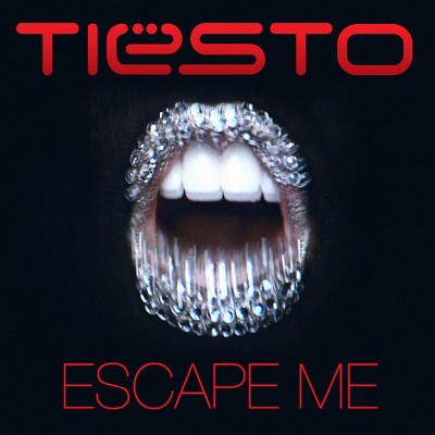 Tiesto - Escape Me (2009)