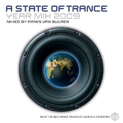 Скачать Armin van Buuren - A State of Trance 437 (Yearmix 2009)