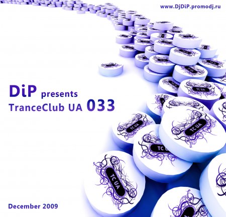 DiP - TranceClub UA 033 (30.12.2009)