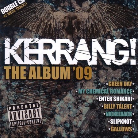 Kerrang! The Album '09 (2009)