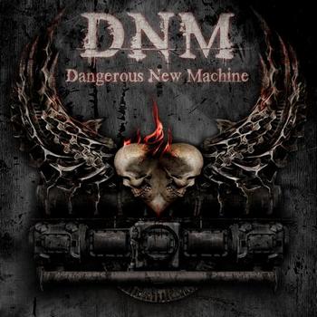 Dangerous New Machine - Dangerous New Machine EP (2009)