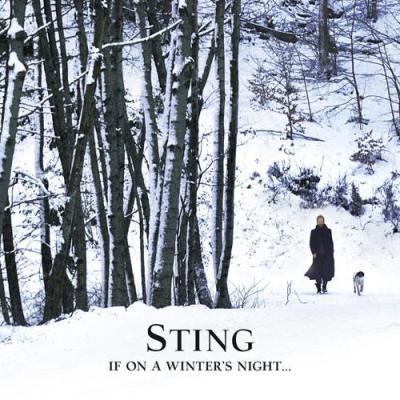 Скачать Sting - If On A Winters Night (2009)