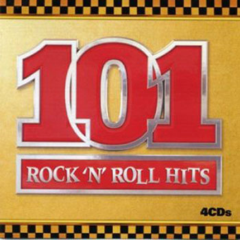 101 Rock' N' Roll Hits (2009)