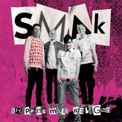 Smak - Shopping Mall Religion (2009)