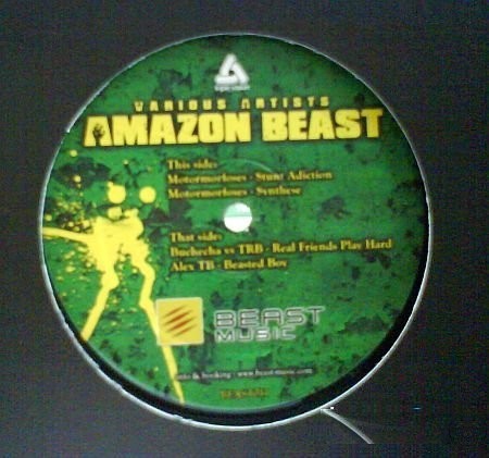 VA - Amazon Beast (2009)