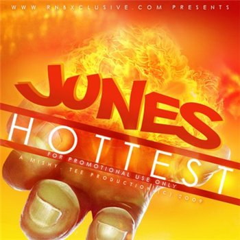 VA - Junes Hottest (2009)