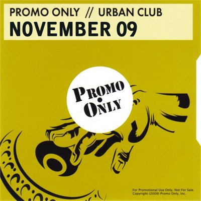 VA-Promo Only Urban Club November (2009)