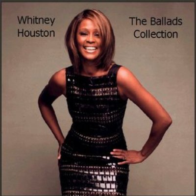 Whitney Houston - The Ballads Collection (2009)