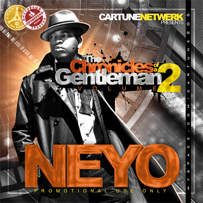 Скачать Cartune Netwerk & Ne-Yo - The Chronicles Of A Gentleman 2 (2009)