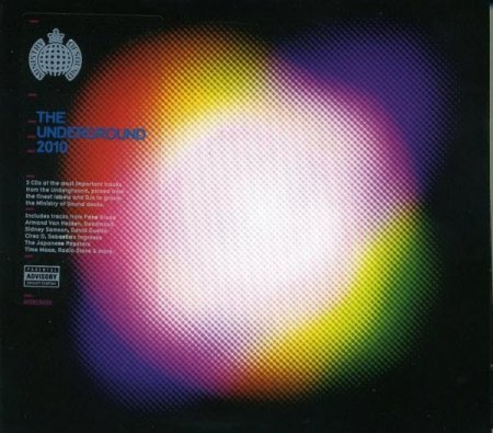 VA-Ministry Of Sound: The Undeground 2010 (2009)
