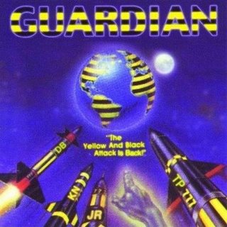 Guardian - The Yellow And Black Attack Is Back! (1998)