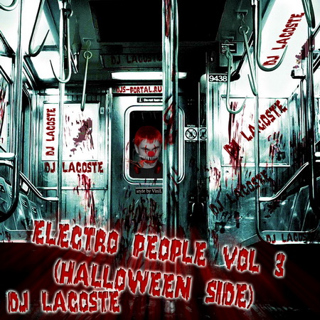 DJ Lacoste - Electro People Vol.3 (2009)