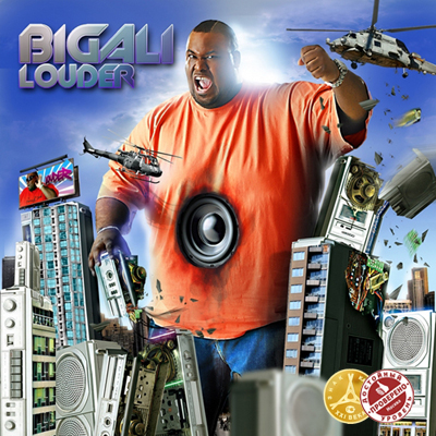 Скачать Big Ali - Louder (2009)