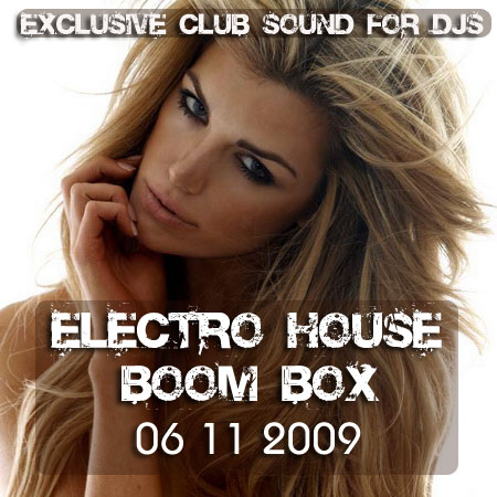 VA-Electro-House Boom BOX (06.11.2009)