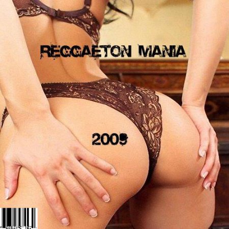 VA - Reggaeton Mania (2009)