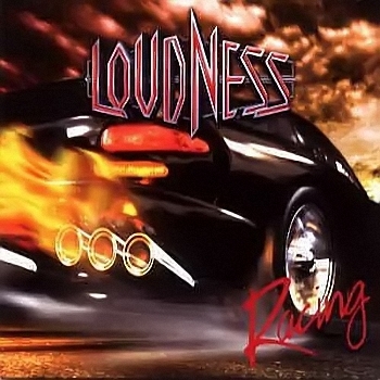 Loudness - Racing (2004)