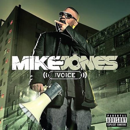 Mike Jones - The Voice (2009)