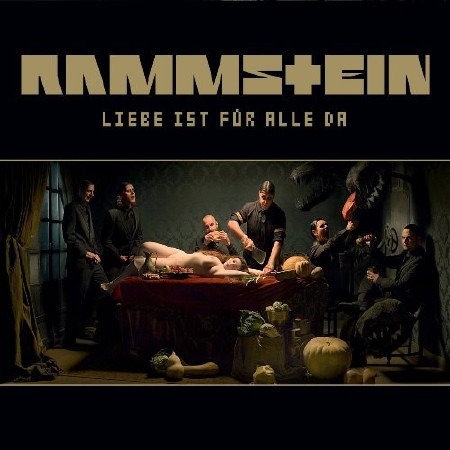 Rammstein - Liebe ist für alle da [Special Edition] (2009)