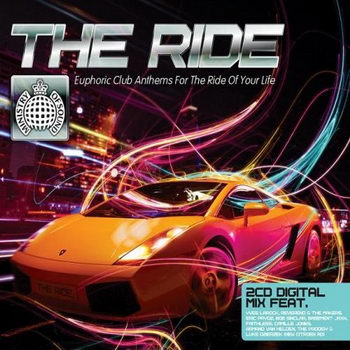 VA - Ministry Of Sound - The Ride (2007)