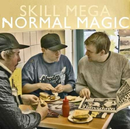 Skill Mega - Normal Magic