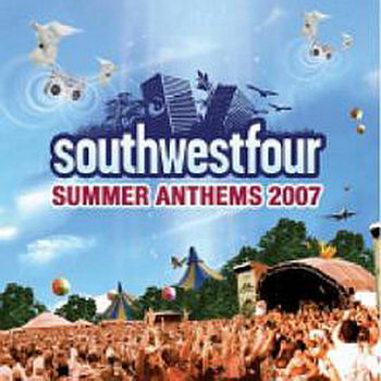 VA - Southwestfour Summer Anthems (2007)
